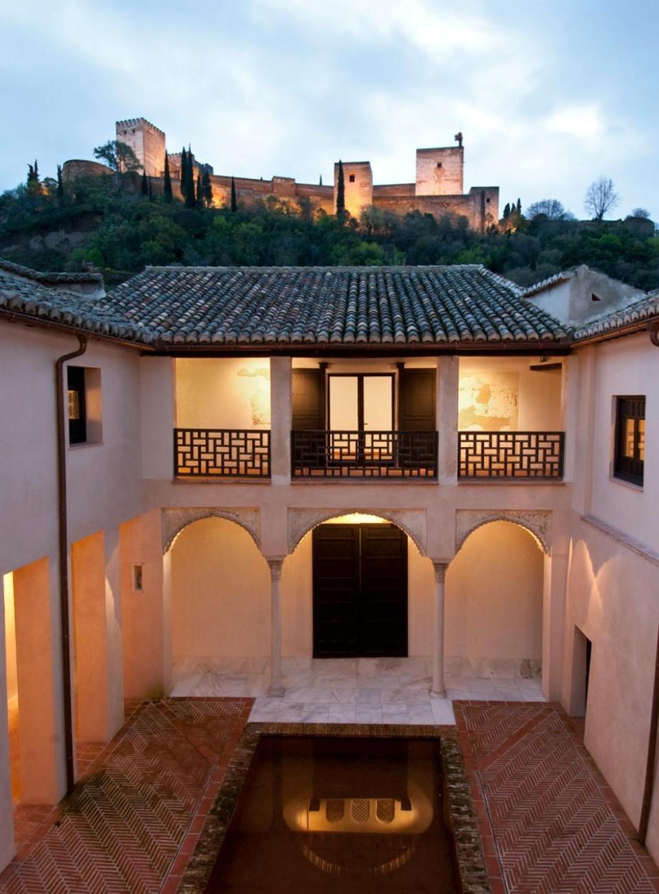 The Suites Marie Granada Exterior foto