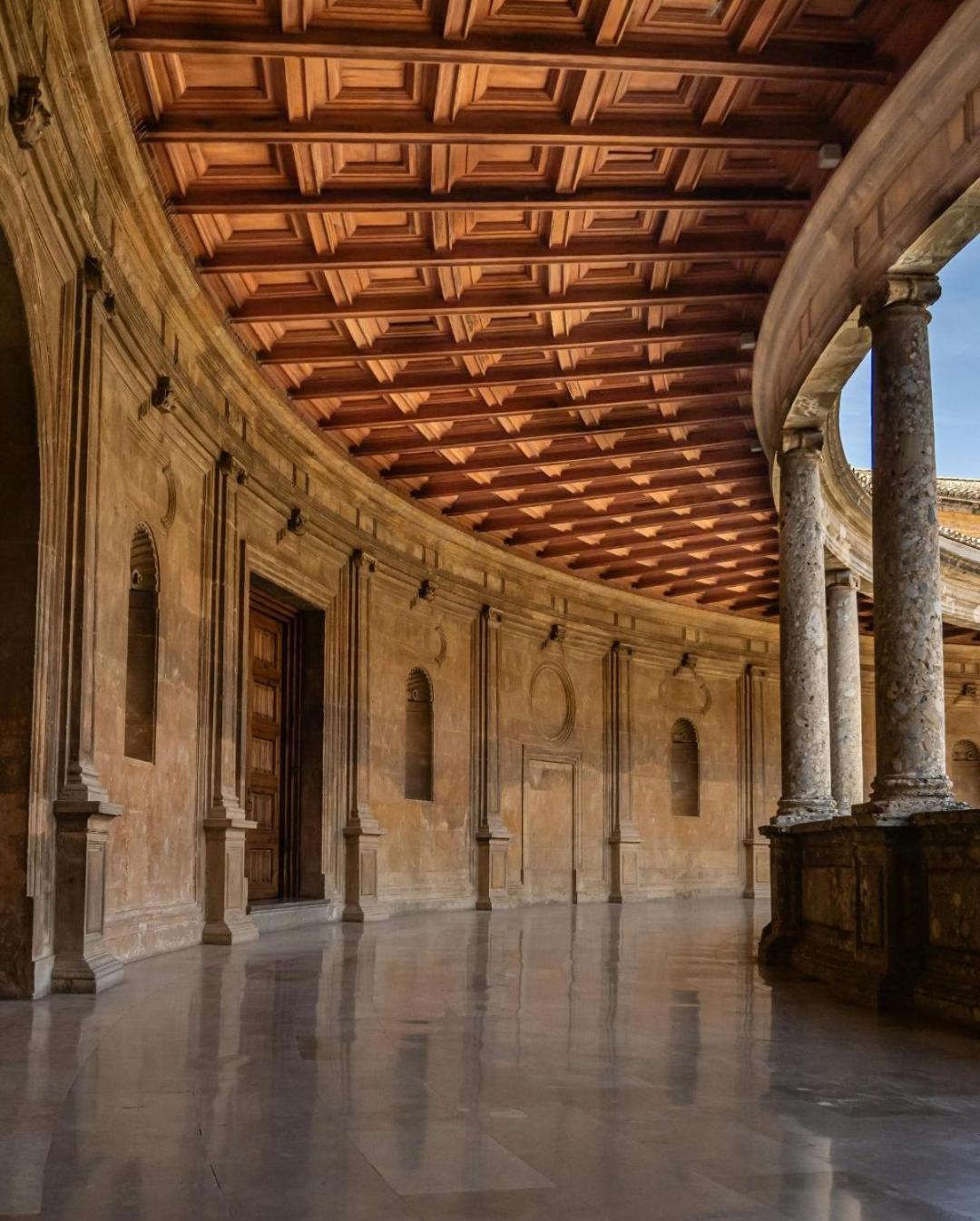 The Suites Marie Granada Exterior foto