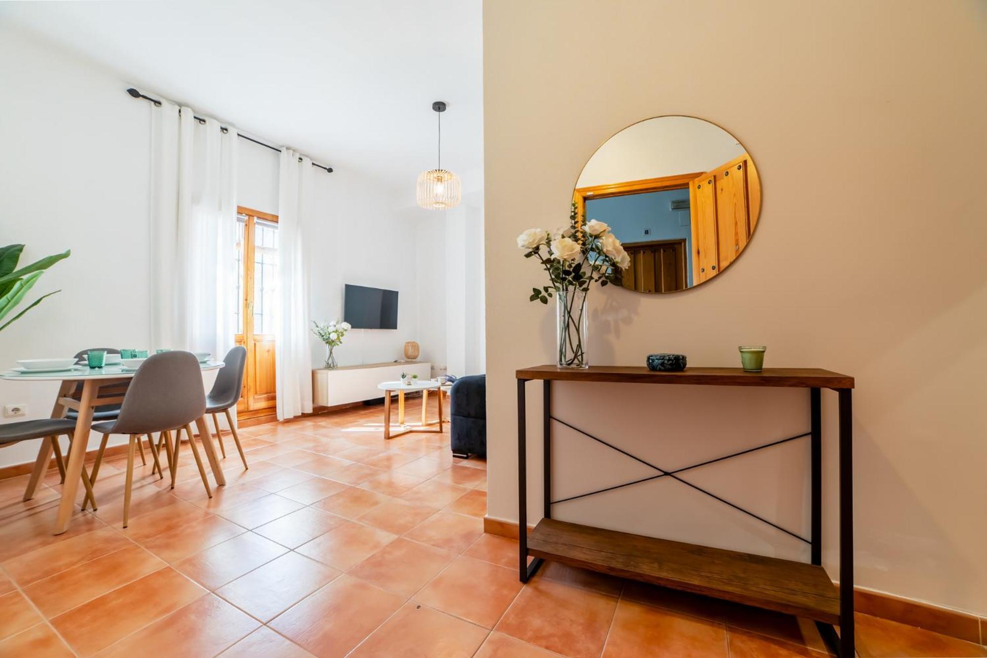 The Suites Marie Granada Exterior foto