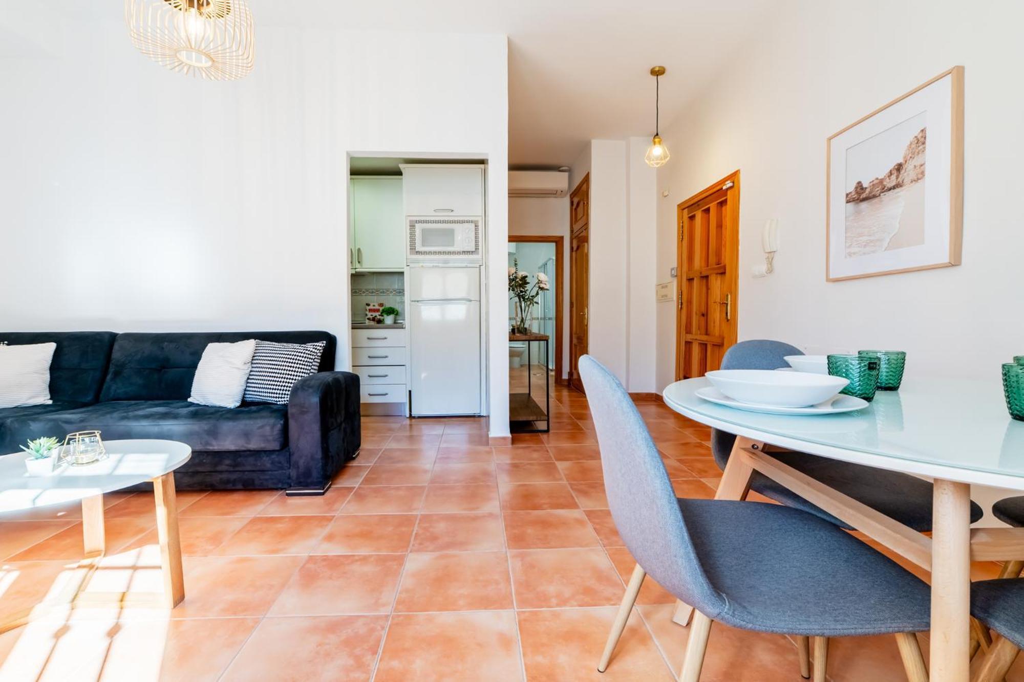 The Suites Marie Granada Exterior foto