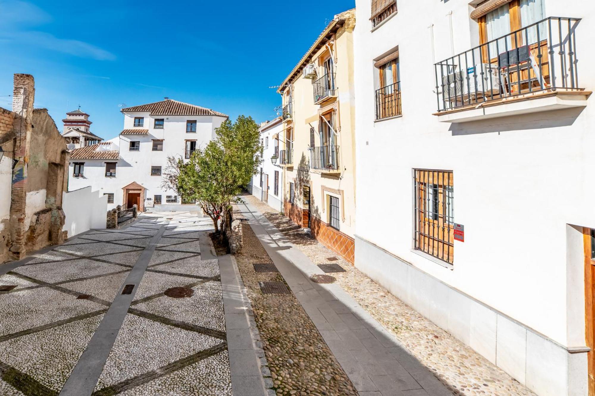 The Suites Marie Granada Exterior foto