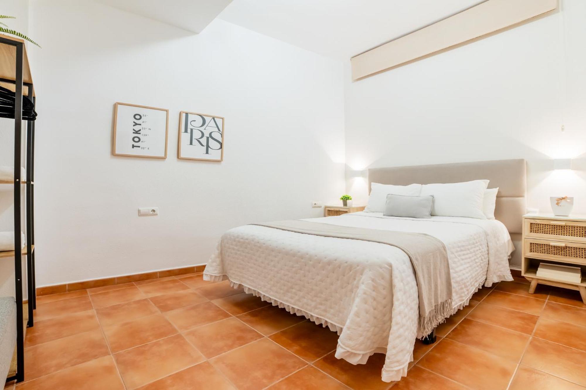 The Suites Marie Granada Exterior foto
